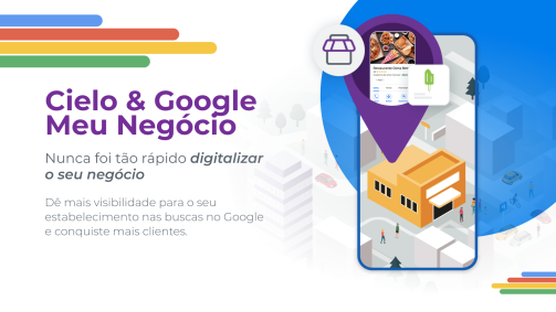 CIELO + GOOGLE