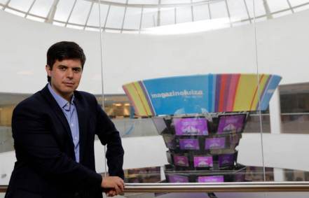 Frederico Trajano, Magazine Luiza