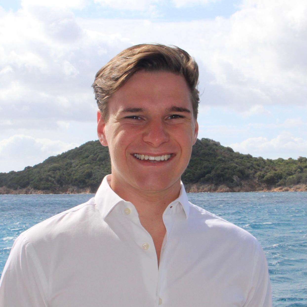 Oliver Daemen, mais jovem a ir ao espaço Oliver Daemen, mais jovem a ir ao espaço