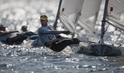 Formiga, Scheidt e Pessoa: trio brasileiro vai disputar a sétima Olimpíada