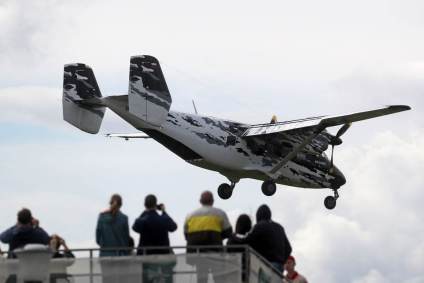Aeronave russa, modelo Antonov An-28