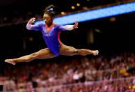 Simone Biles ganha seu próprio emoji especial no Twitter