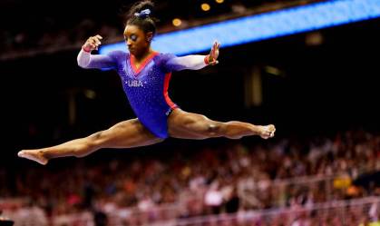 Simone Biles 