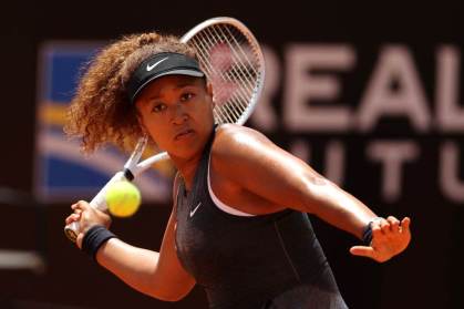Naomi Osaka