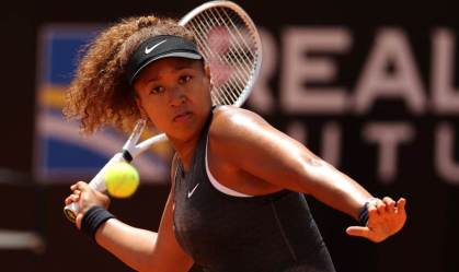 Naomi Osaka