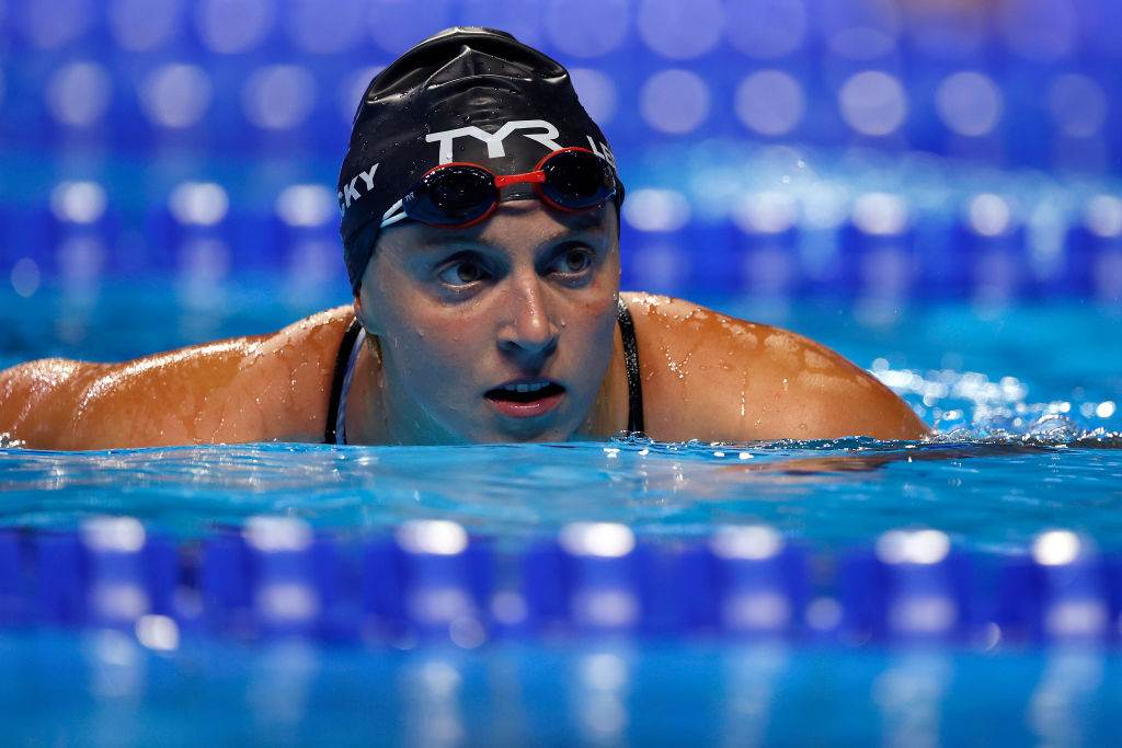 Katie Ledecky Katie Ledecky