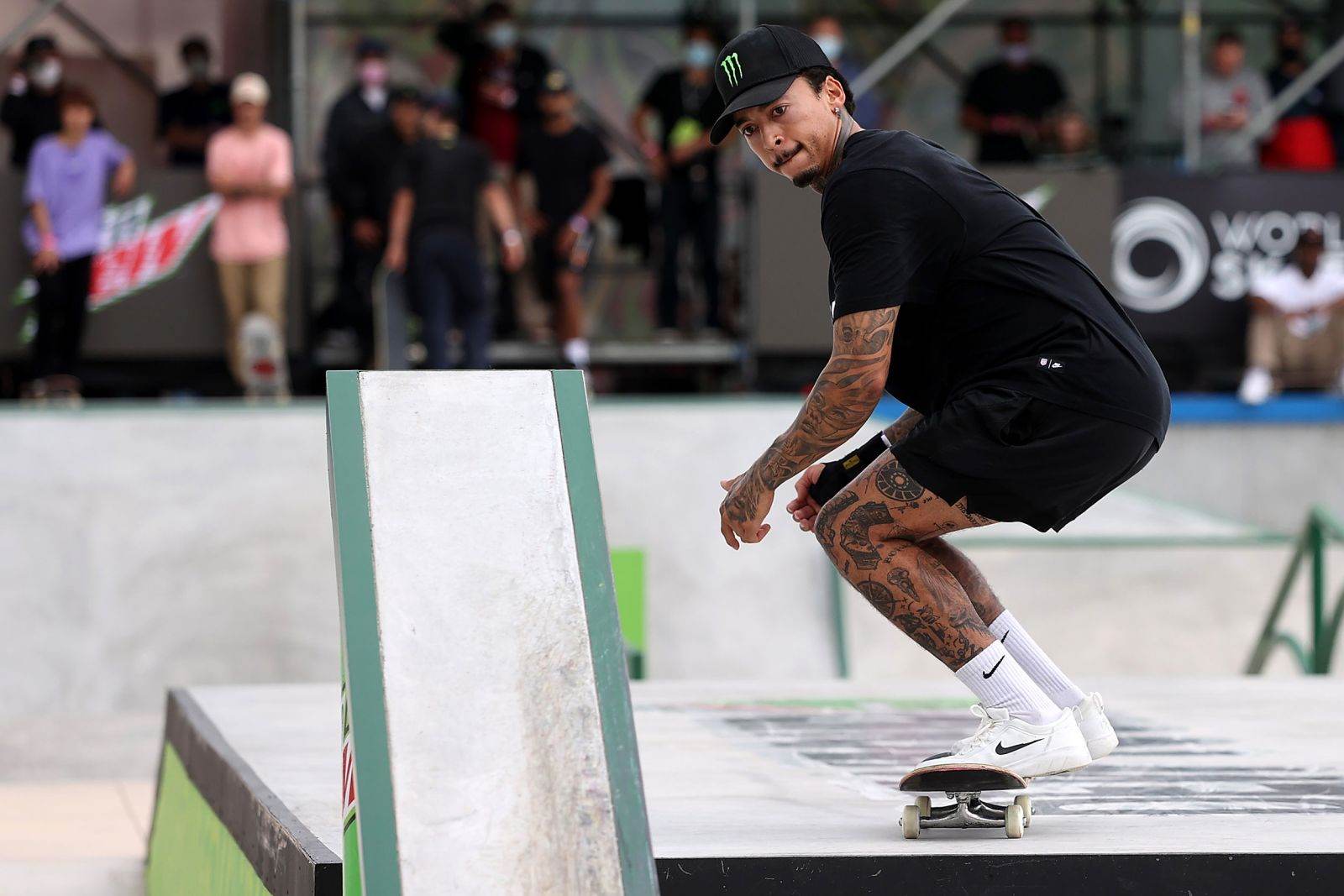 Nyjah Huston