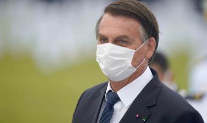 Presidente Jair Bolsonaro