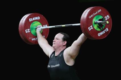 Laurel Hubbard