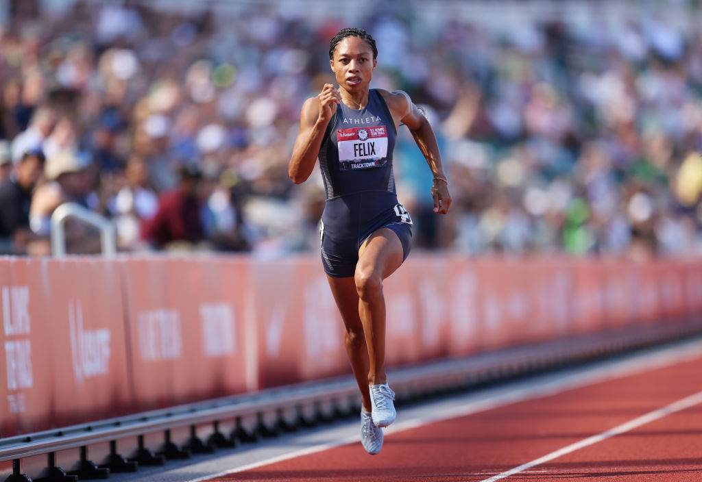 Allyson Felix