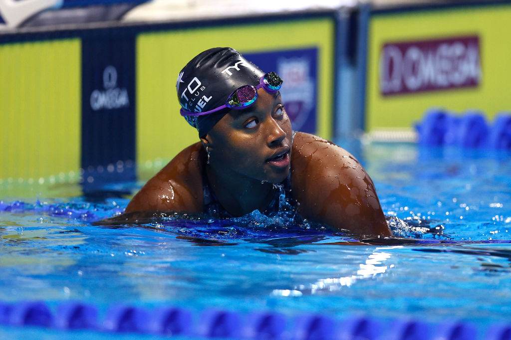 Simone Manuel