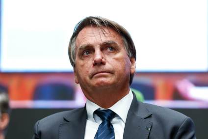Presidente Jair Bolsonaro