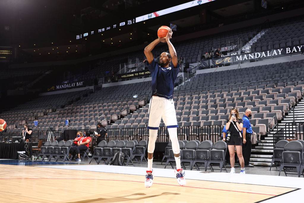 Kevin Durant Kevin Durant