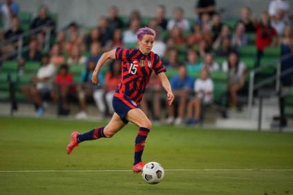 Megan Rapinoe