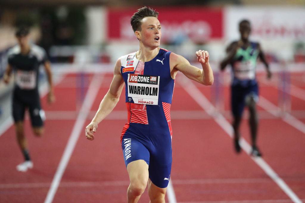 Karsten Warholm