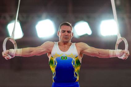 Arthur Zanetti anunciou aposentadoria da ginástica