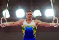 Campeão olímpico, Arthur Zanetti fará apresentação especial em evento do COB