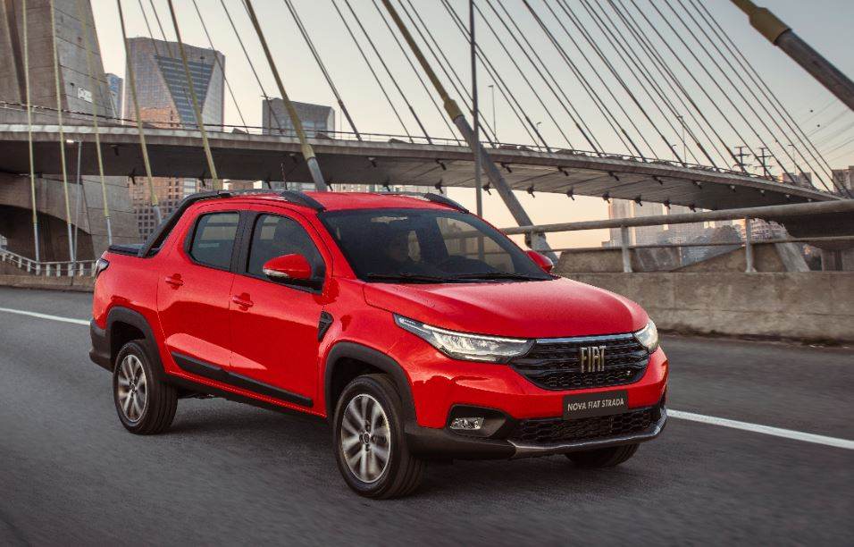 Fiat Strada Fiat Strada