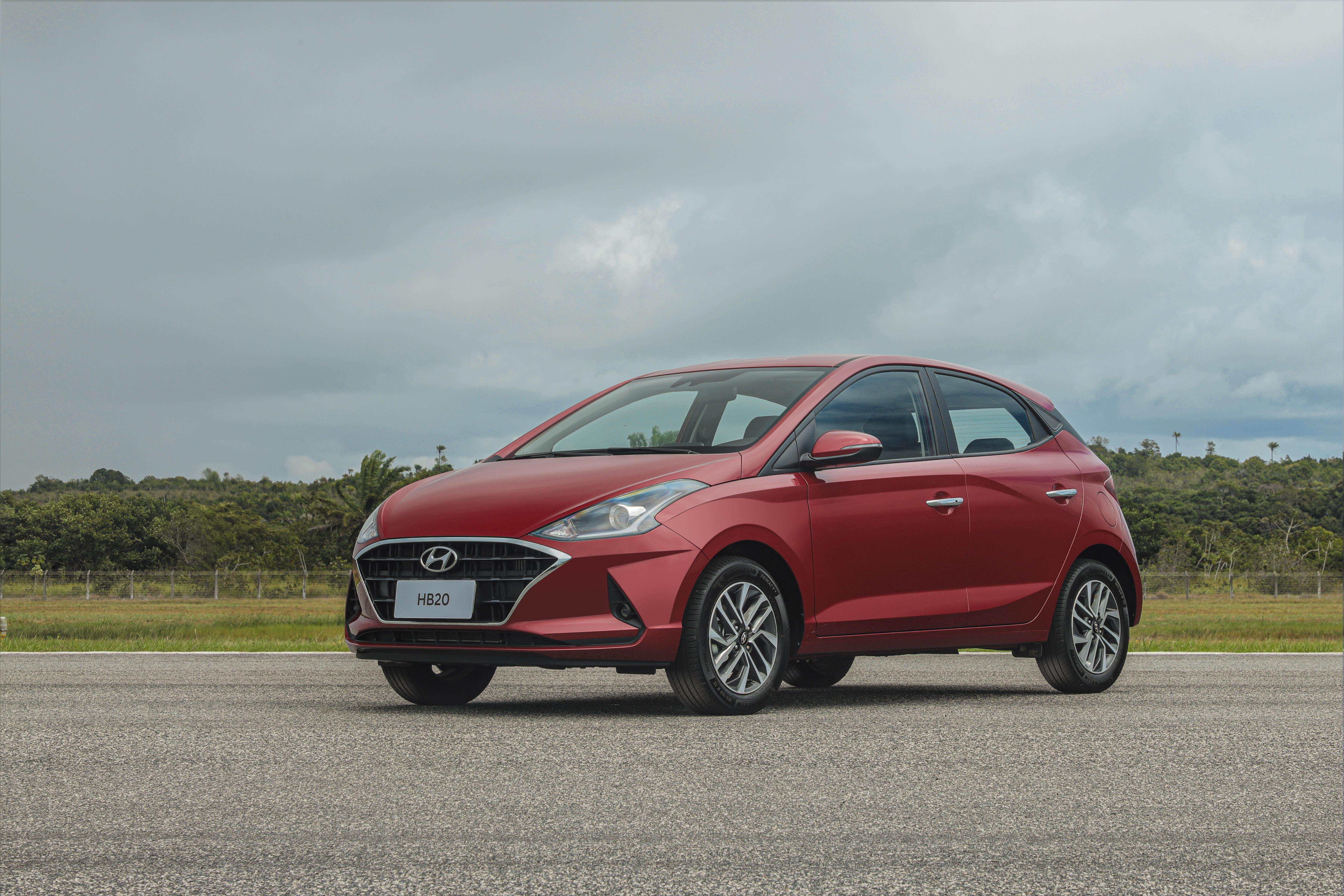 Hyundai HB20 Hyundai HB20