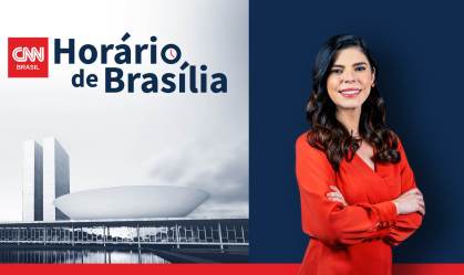 Horário de Brasília, podcast com Renata Agostini