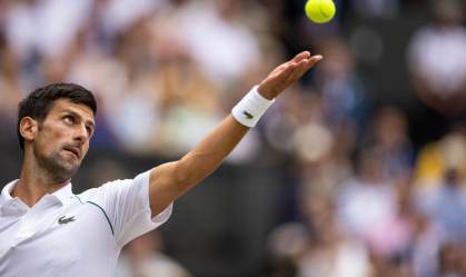 Djokovic confirma que competirá nos Jogos Olímpicos de Tóquio