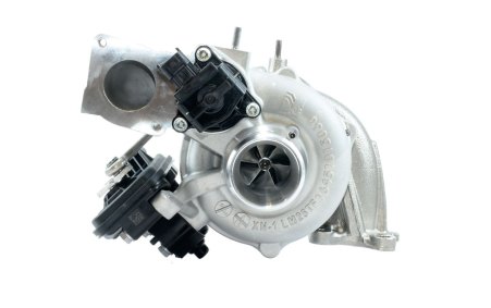Exemplo de turbina
