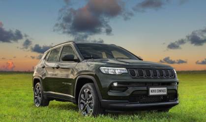 Jeep Compass 2022