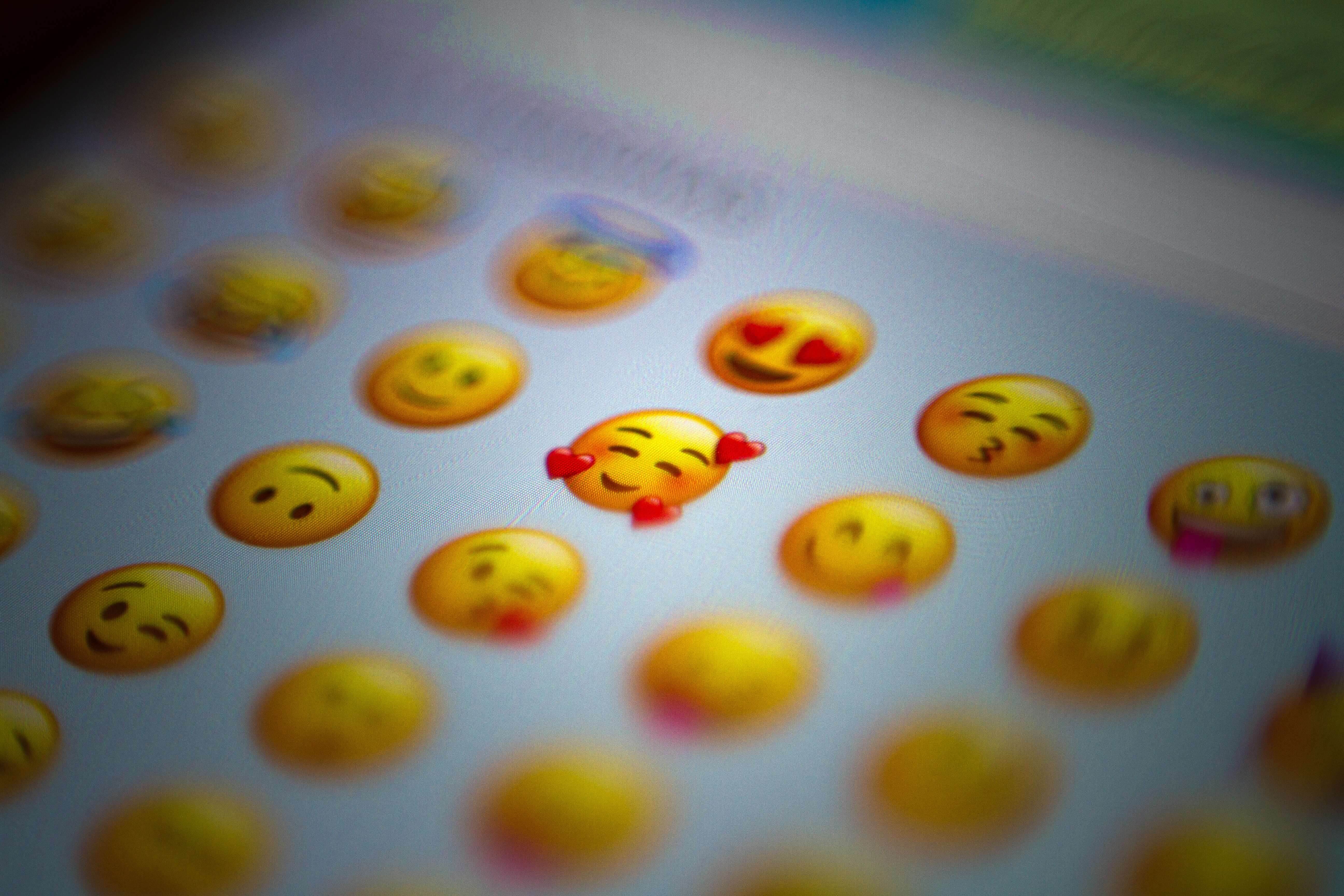 Teclado de emojis