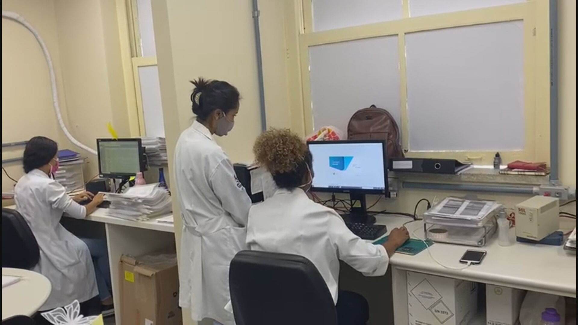 Estudo sobre terceira dose da AstraZeneca será feito na UFBA Estudo sobre terceira dose da AstraZeneca será feito na UFBA