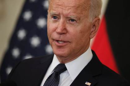 Presidente dos EUA, Joe Biden