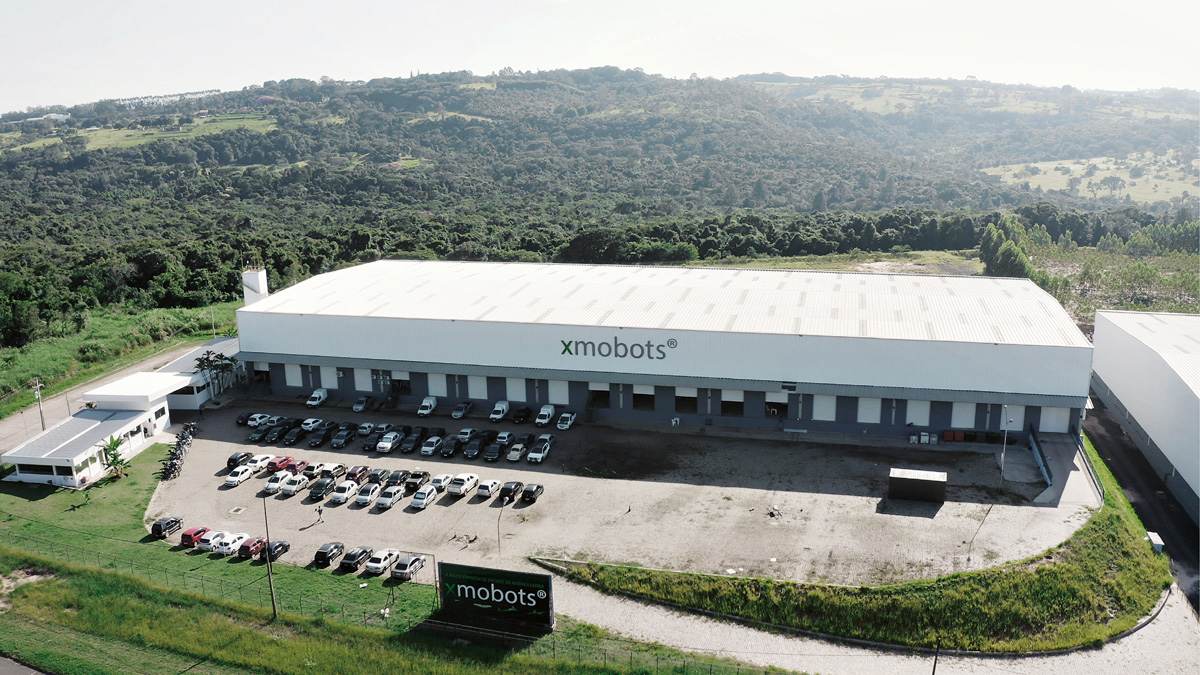 Fábrica da XMobots Fábrica da XMobots
