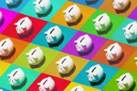 Mega-Sena: quanto rendem R$ 115 milhões na poupança, Tesouro Direto ou CDB