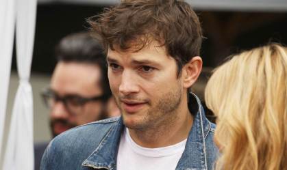 Ashton Kutcher