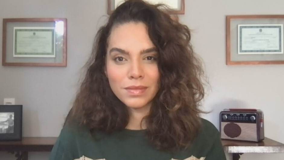 Infectologista Luana Araújo (17-07-2021) Infectologista Luana Araújo (17-07-2021)