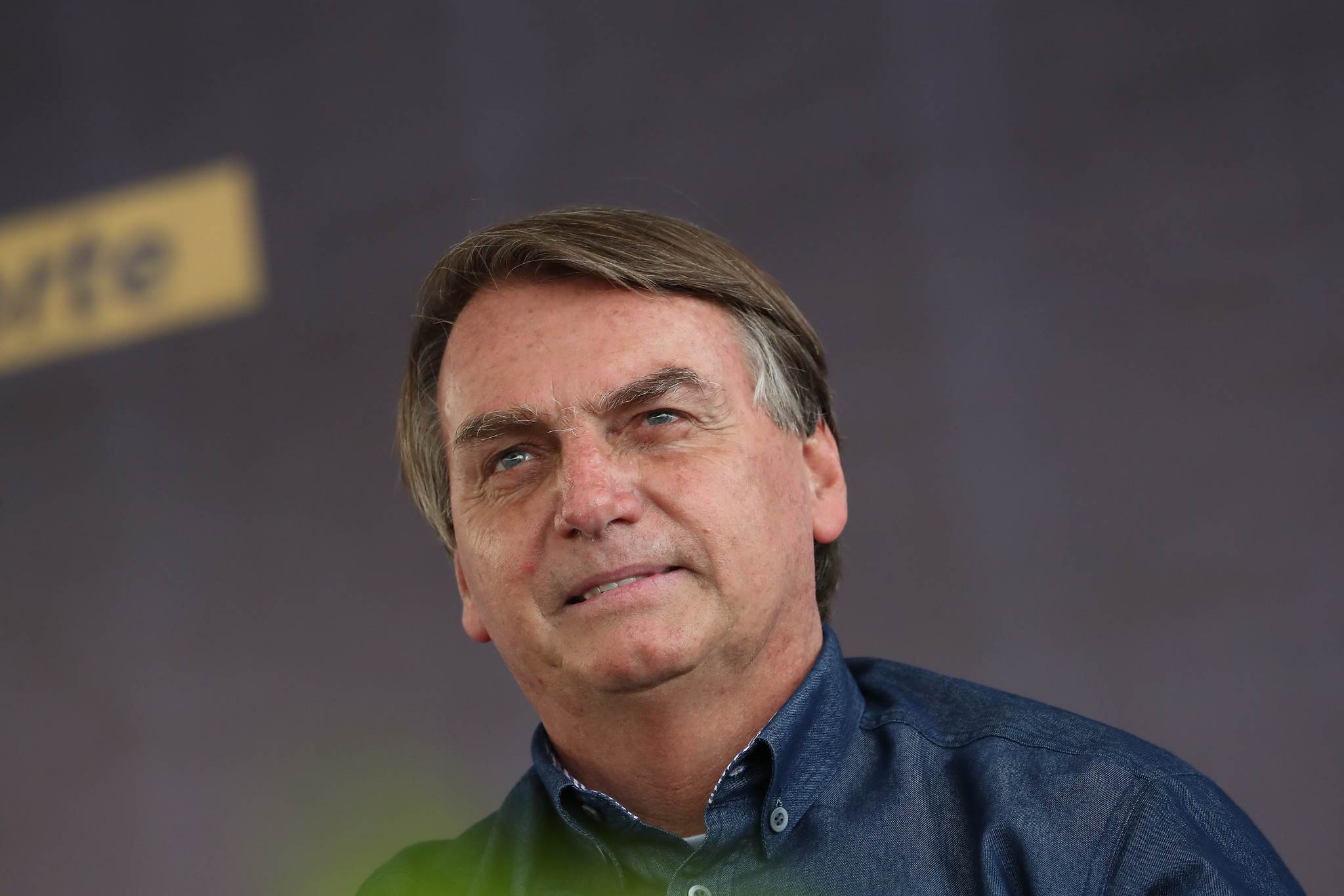 Presidente Jair Bolsonaro Presidente Jair Bolsonaro
