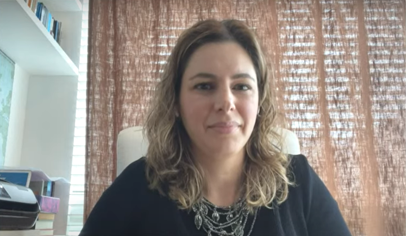 Vanessa Canado, consultora em Política Tributária Vanessa Canado, consultora em Política Tributária