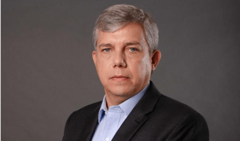 Eduardo Bartolomeu, presidente da Vale