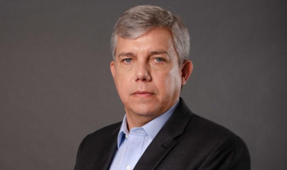 Eduardo Bartolomeu, presidente da Vale