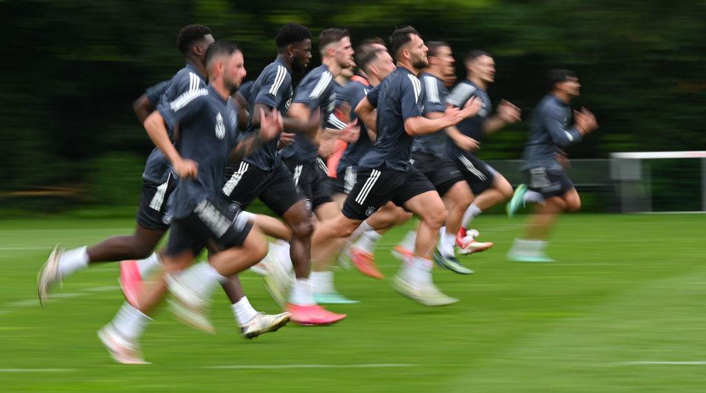 Seleção olímpica de futebol da Alemanha