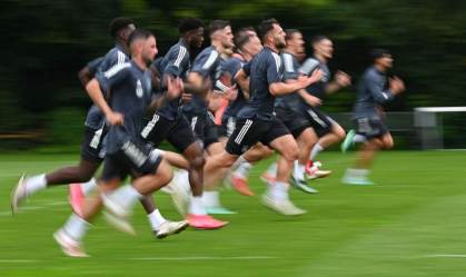 Seleção olímpica de futebol da Alemanha