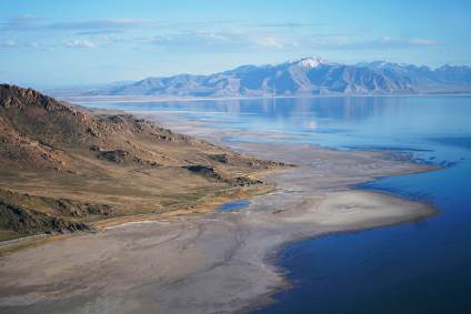 Grande Lago Salgado