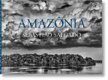 Livro &quot;Amazônia&quot; de Sebastião Salgado