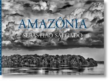 Livro &quot;Amazônia&quot; de Sebastião Salgado