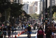Turismo na cidade de São Paulo cresce 18,4% em julho, diz FecomercioSP