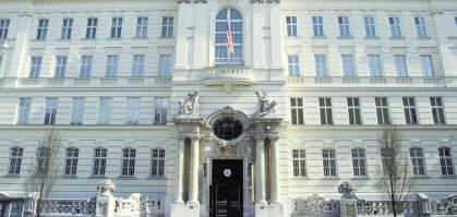 Embaixada dos Estados Unidos em Viena, na Áustria