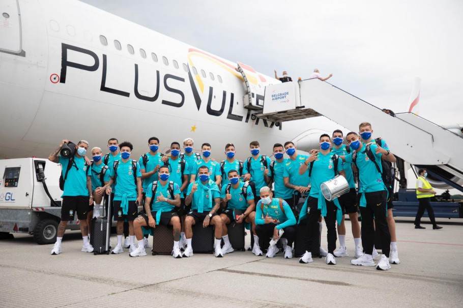Seleção olímpica de futebol do Brasil