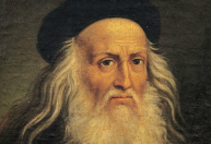 Pesquisadores identificam 14 descendentes vivos de Leonardo da Vinci