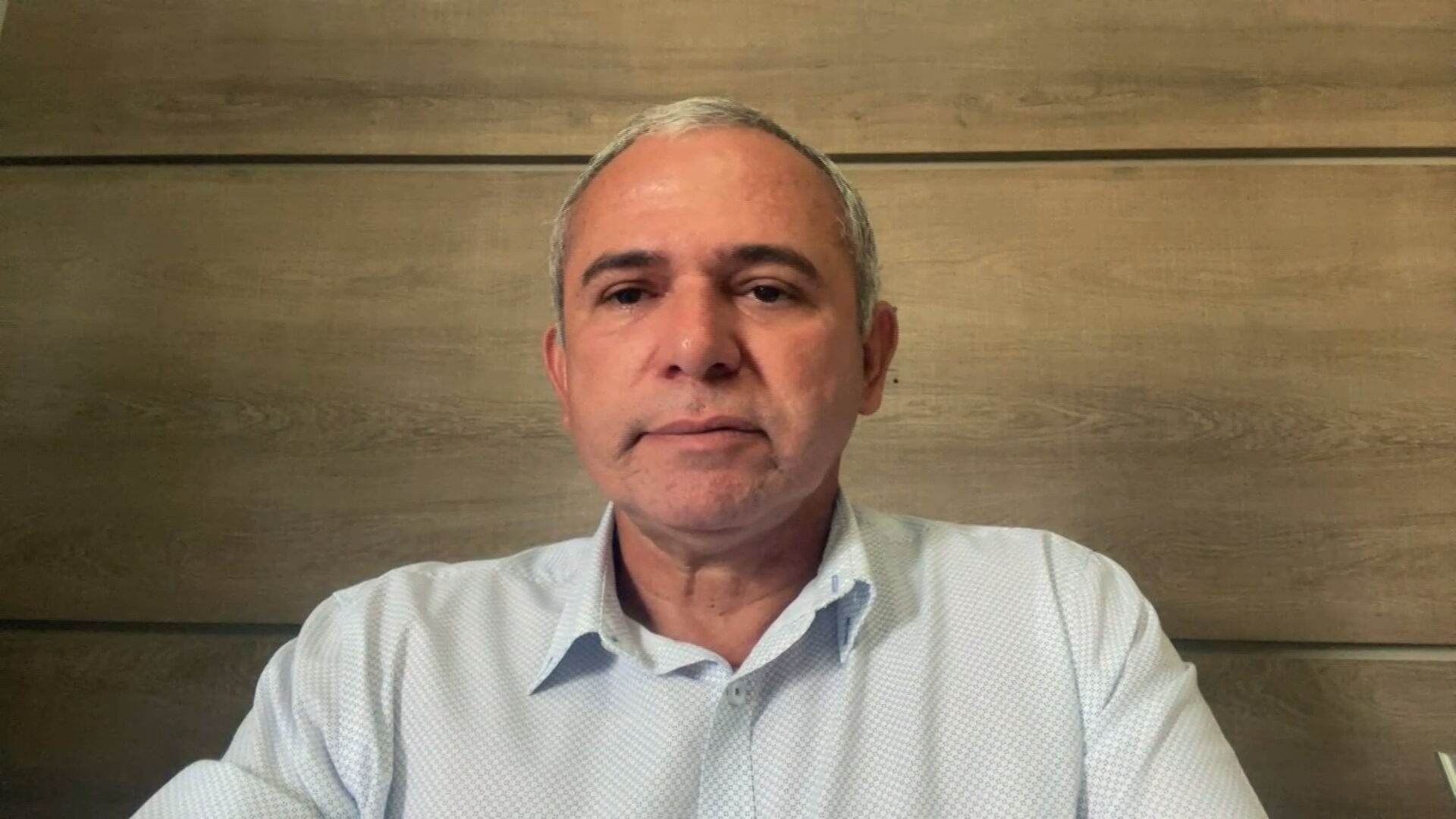 Francisco Nélio Aguiar da Silva, diretor da Confederação Nacional de Municípios 