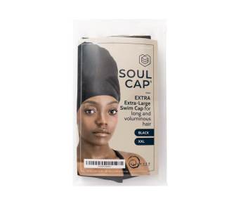 Touca de natação da marca britânica Soul Cap/Reprodução