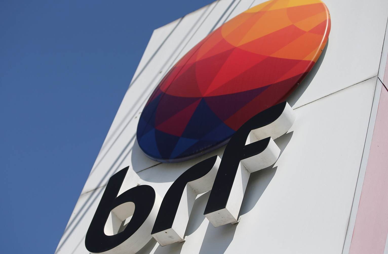 Logo da BRF